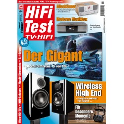 HiFi Test TV HIFI 1/24 (print)