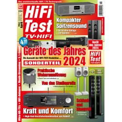 HiFi Test TV HIFI 2/24 (print)