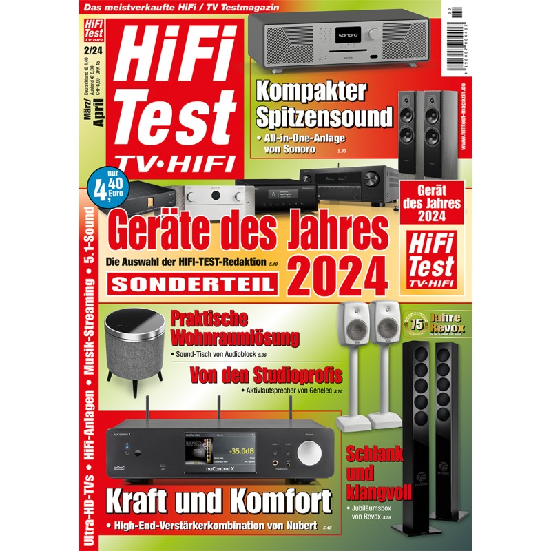 HiFi Test TV HIFI 2/24 (epaper)