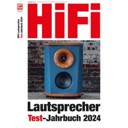 Hifi-Lautsprecher Test-Jahrbuch 2024 (print)