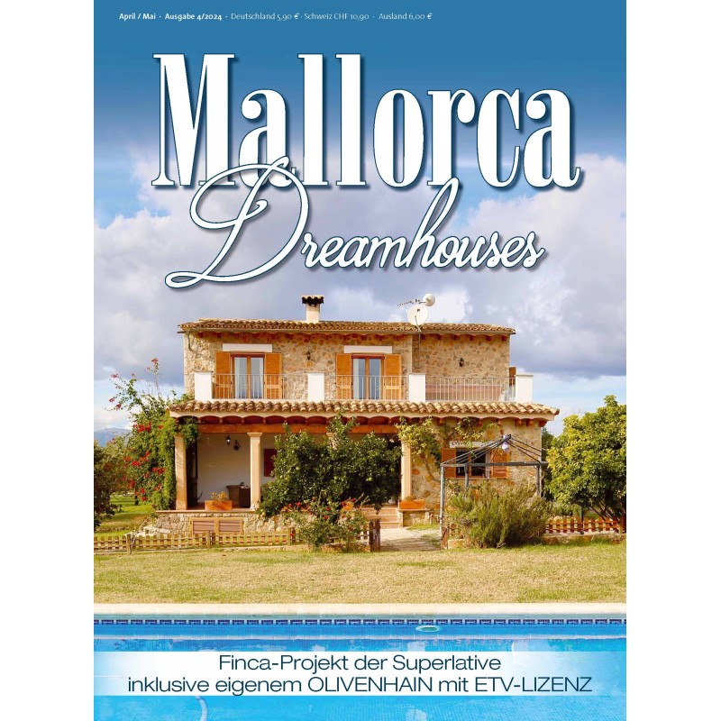 Mallorca Dreamhouses 4/2024 (epaper)