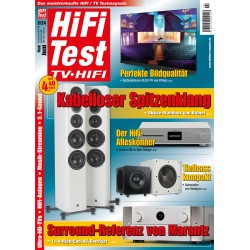 HiFi Test TV HIFI 3/24 (print)
