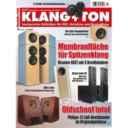 KLANG+TON 4/2024 (print)