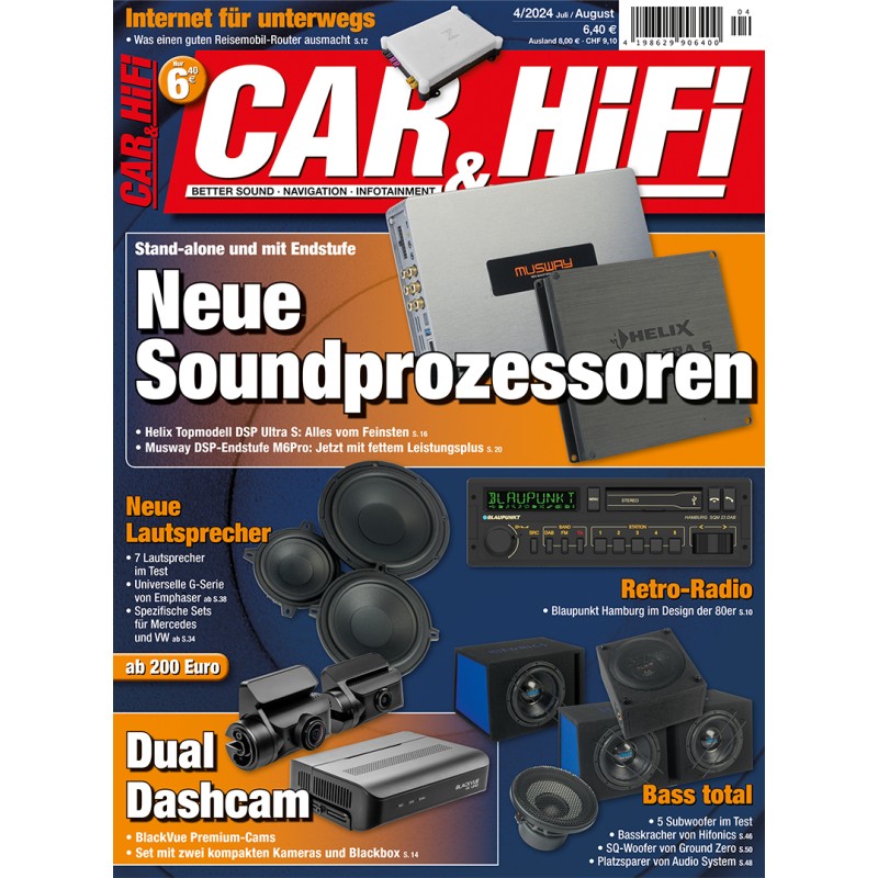 CAR&HIFI 4/2024 (epaper)