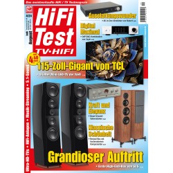 HiFi Test TV HIFI 4/24 (print)