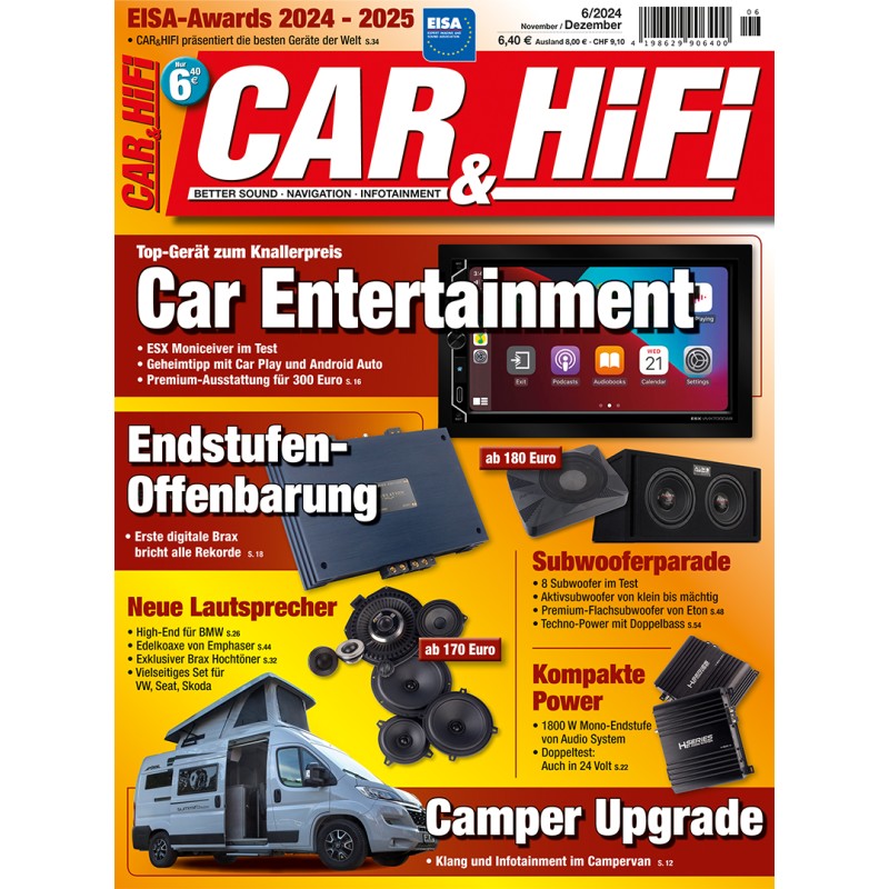 CAR&HIFI 6/2024 (epaper)