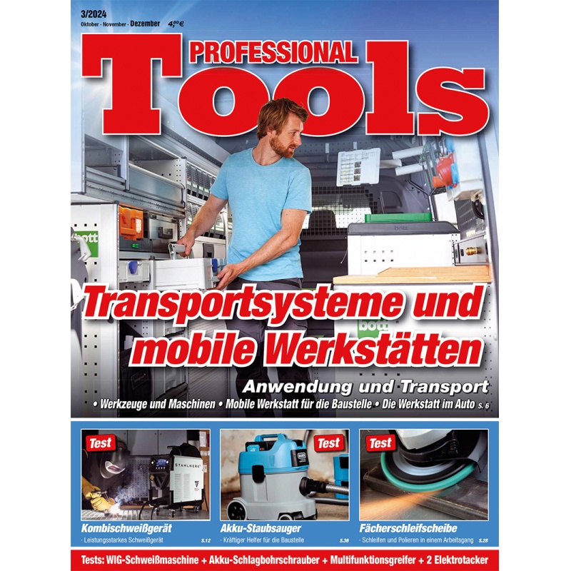 Transportsysteme und mobile Werkstätten (print)