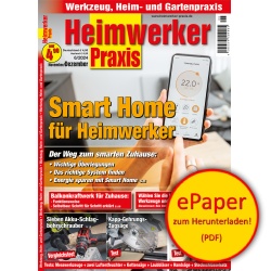 Smart Home für Heimwerker (epaper)