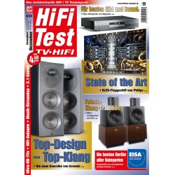 HiFi Test TV HIFI 6/24 (print)