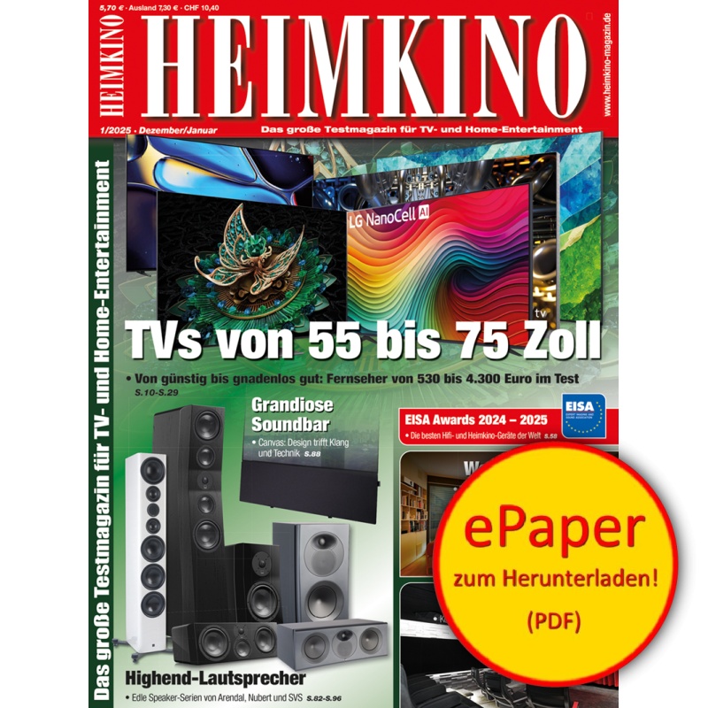 HEIMKINO 1/2025 (epaper)