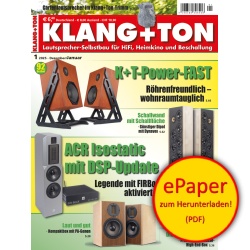 KLANG+TON 1/2025 (epaper)