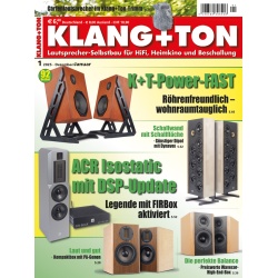 KLANG+TON 1/2025 (print)