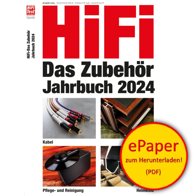 HiFi Zubehör-Jahrbuch 2024 (epaper)