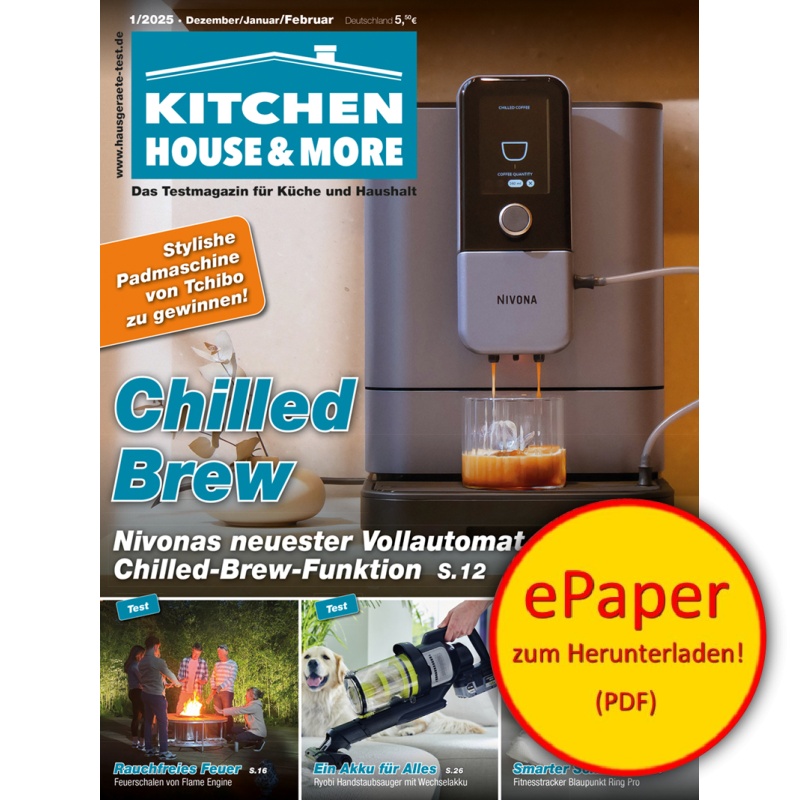 KITCHEN, HOUSE & MORE 1/25 (epaper)