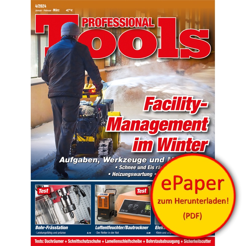 Facility-Management im Winter (epaper)