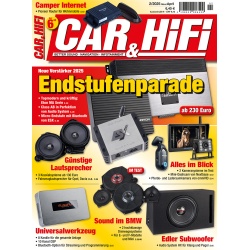 CAR&HIFI 2/2025 (print)