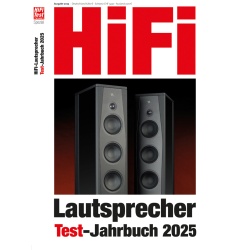 Hifi-Lautsprecher Test-Jahrbuch 2025 (print)