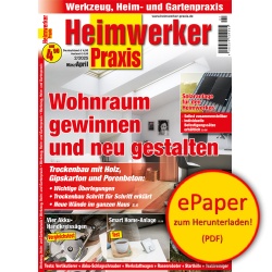 Wohnraum gewinnen und neu gestalten (epaper)