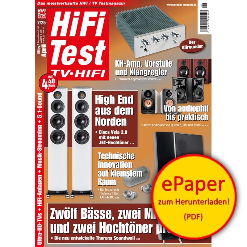 HiFi Test TV HIFI 2/25 (epaper)