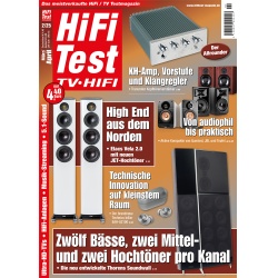 HiFi Test TV HIFI 2/25 (print)