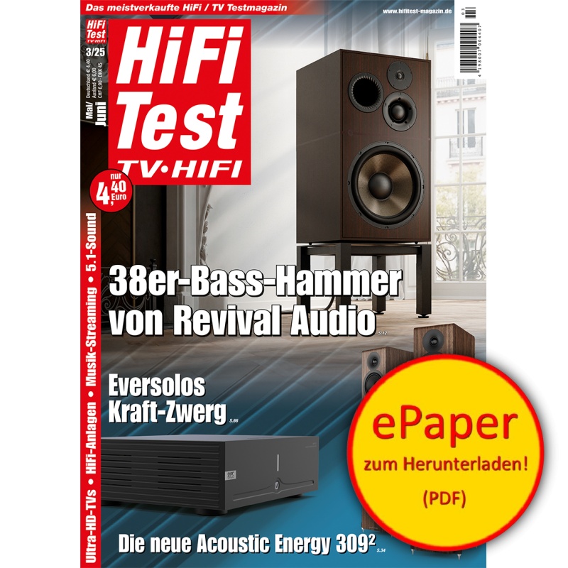 HiFi Test TV HIFI 3/25 (epaper)