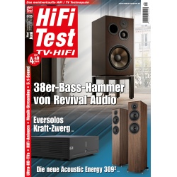 HiFi Test TV HIFI 3/25 (print)
