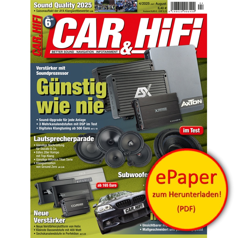 CAR&HIFI 4/2025 (epaper)