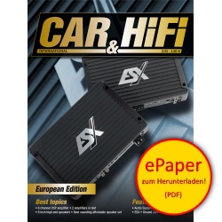 CAR&HIFI INTERNATIONAL 2/2025 (epaper)