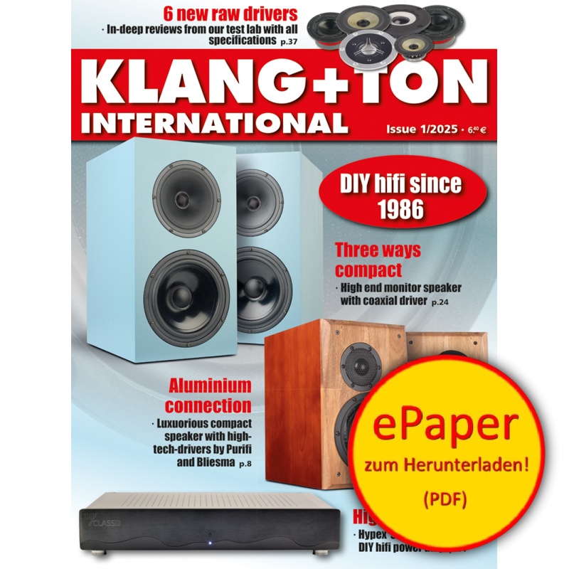 KLANG+TON INTERNATIONAL 1/2025 (epaper)