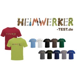 T-Shirt Heimwerker - TEST.de