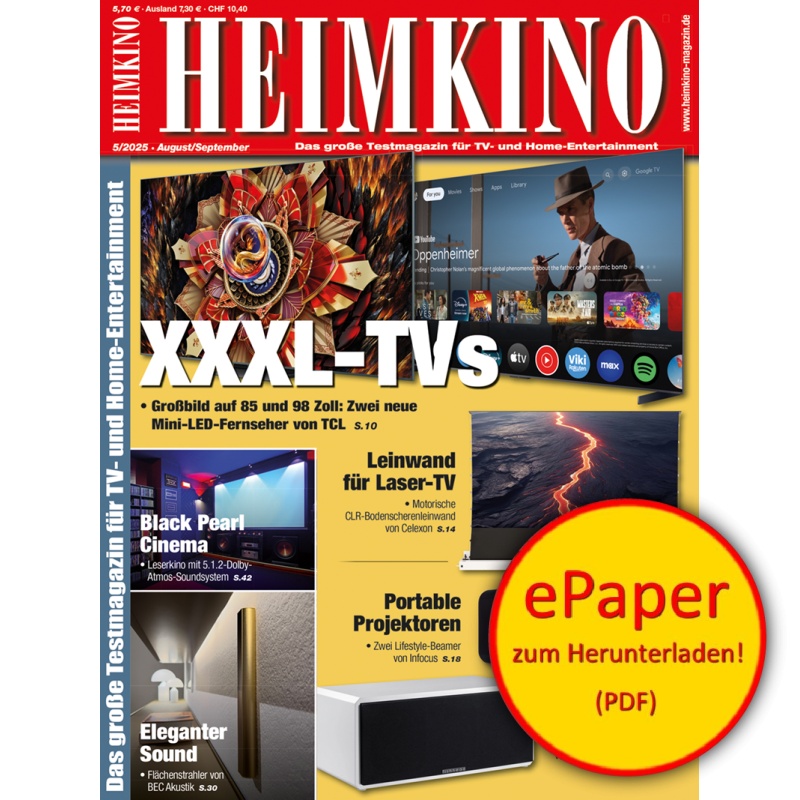 HEIMKINO 5/2025 (epaper)