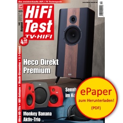 HiFi Test TV HIFI 4/25 (epaper)