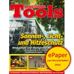 Sonnen-, Licht- und Hitzeschutz (epaper)