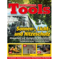 Sonnen-, Licht- und Hitzeschutz (print)