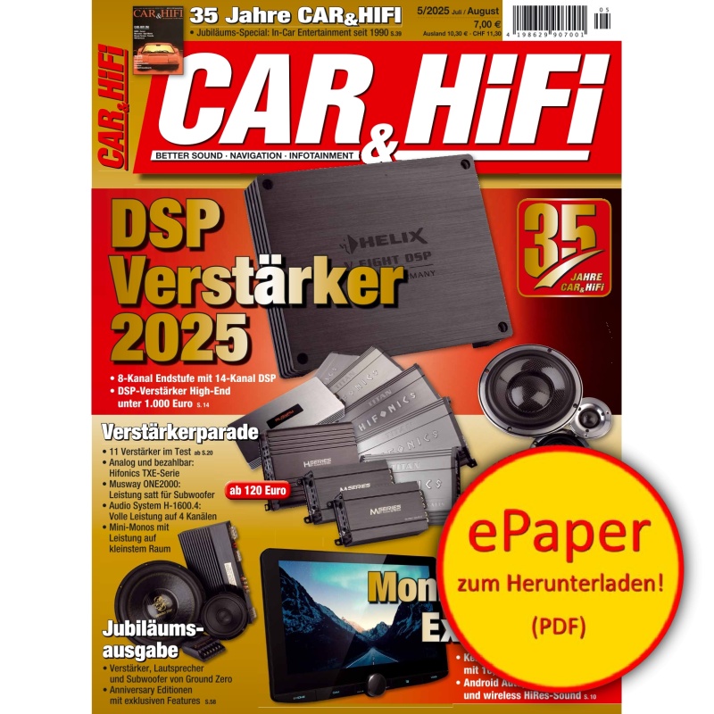 CAR&HIFI 5/2025 (epaper)