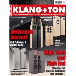 KLANG+TON 5/2025 (print)
