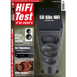 HiFi Test TV HIFI 5/25 (print)