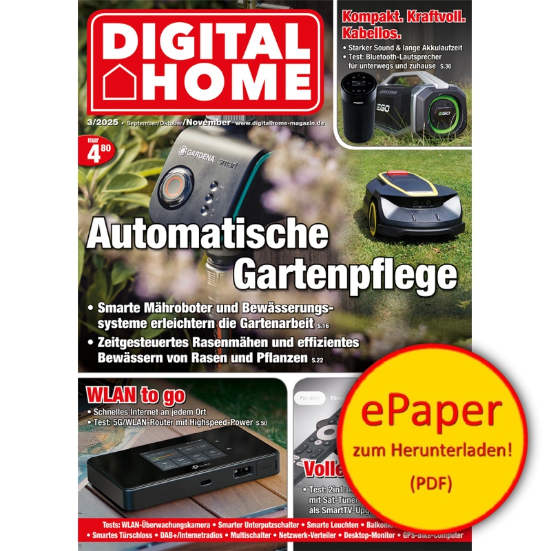 DIGITAL HOME 3/2025 (epaper)
