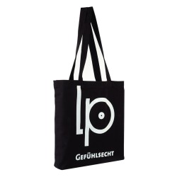 Tasche mit Logo:LP