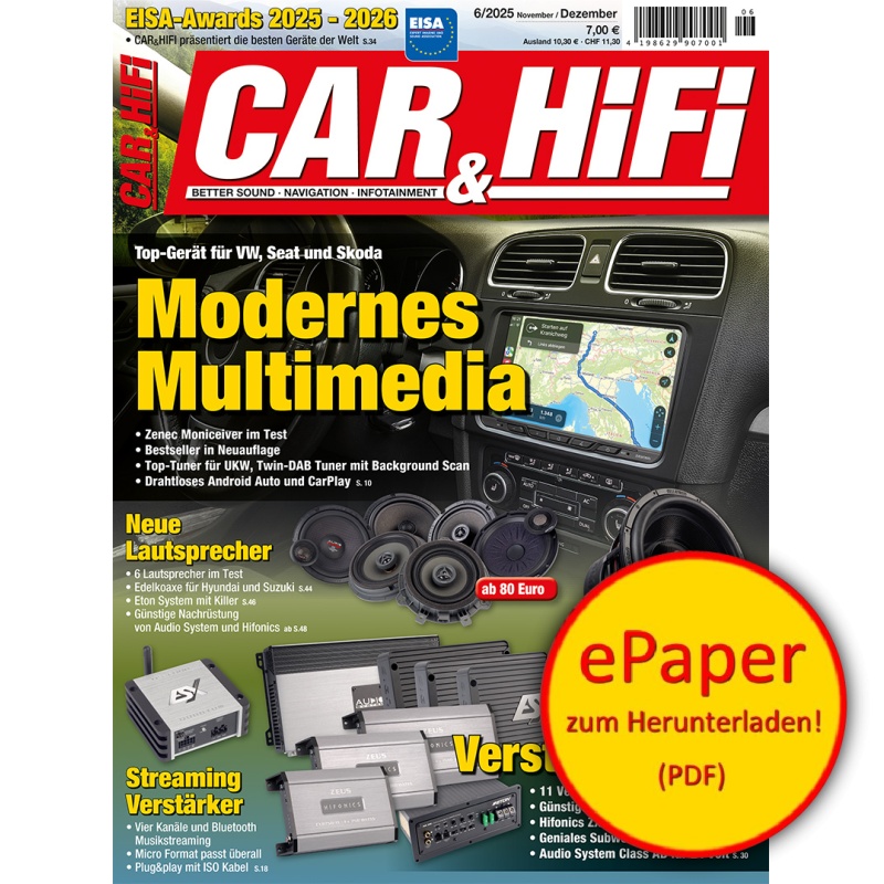 CAR&HIFI 6/2025 (epaper)