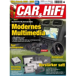 CAR&HIFI 6/2025 (print)