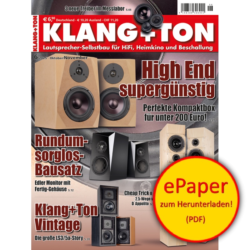 KLANG+TON 6/2025 (epaper)