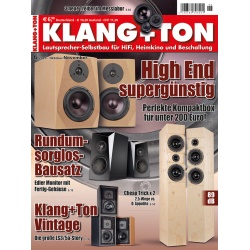 Klang & Ton 6/2025 (print)