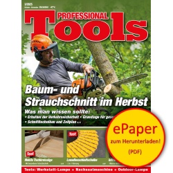 Baum- und Strauchschnitt im Herbst (epaper)