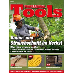 Baum- und Strauchschnitt im Herbst (print)
