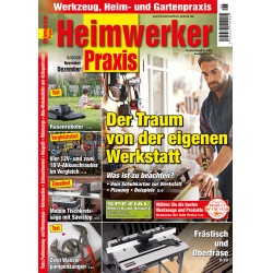 Der Traum von der eigenen Werkstatt (print)