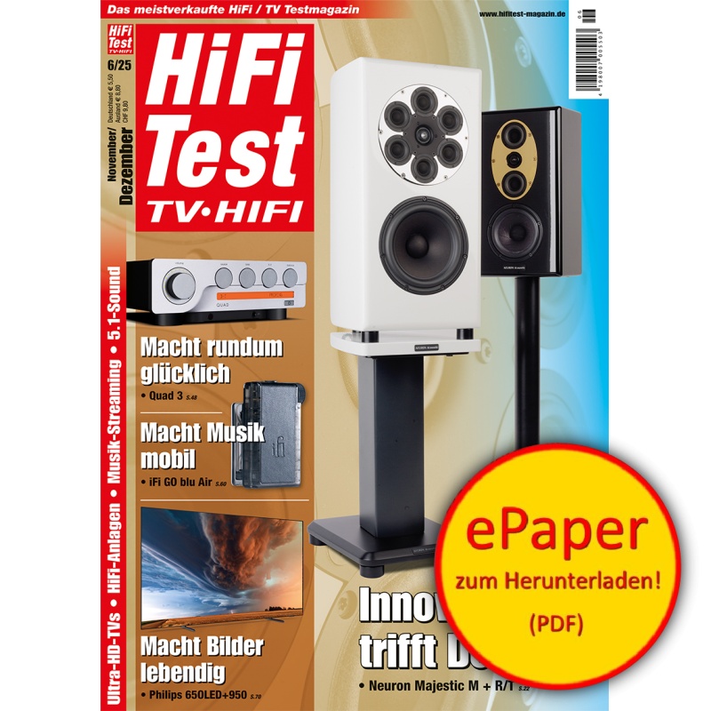 HiFi Test TV HIFI 6/25 (epaper)