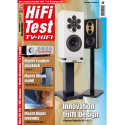 HiFi Test TV HIFI 6/25 (print)