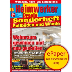 Wohnraum gewinnen und neu gestalten (epaper)