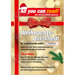 Gutschein-Design 2 
(Vorschau mit Wasserzeichen)